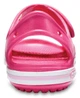 Сандалії Crocs Kids Crocband II Sandal Paradise 14854-66I-J1 31 Рожевий - зображення 6