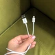 Kabel Baseus Superior Series Fast Charging Lightning 2.4A 2 m White (CALYS-C02) - obraz 12