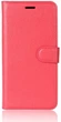 Чохол IETP для Asus Zenfone 4 Max / ZC520KL / x00hd книжка шкіра PU червоний Без бренду - зображення 2
