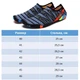 Аквашузы от кораллов и рифов синие 46 Sport D (Blue) (101046) - изображение 6