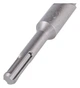 Свердло для бетону SDS-PLUS S4 20*310 мм GRANITE GM (0-20-310) - зображення 3