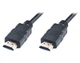 Кабель REAL-EL HDMI - HDMI v2.0 M/M, 2 м, черный (EL123500012) пакет - изображение 2