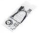 Аудио-кабель Cablexpert (CCA-417M) 3.5 mm 4-pin-3.5 mm stereo+микрофон, 0.2м, черный - изображение 2