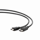 Кабель Cablexpert (CC-DP-HDMI-1M) DisplayPort-HDMI, 1м, черный - изображение 1
