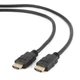 Кабель Cablexpert CC-HDMI4L-1M HDMI-HDMI V.1.4 вилка/вилка 1м Black - изображение 1