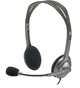 Гарнiтура Logitech H111 Stereo (981-000593) - изображение 1