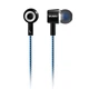Навушники Sven E-106 Black/Blue - зображення 1