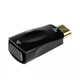 Адаптер Cablexpert (A-HDMI-VGA-02) HDMI-VGA M/F - зображення 2