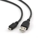 Кабель Cablexpert (CCP-mUSB2-AMBM-10) USB2.0 A - MicroUSB B, 3м - зображення 1