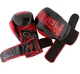 Боксерские перчатки 3017 Power Play 16oz Черно-красный (37228042) - изображение 5