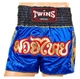 Шорты для тайского бокса NTBS-007 Twins XL Синий (37426038) - изображение 1