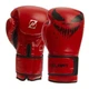 Перчатки боксерские BO-1370 Zelart 14oz Красно-черный (37363055) - изображение 1