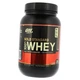Сироватковий протеїн 100% Whey Gold Standard Optimum nutrition 908г Молочний шоколад (29092004) - зображення 2