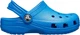 Сабо Crocs Kids Jibbitz Classic Clog K 204536-4JL-C8 25 Синий - изображение 1