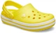 Сабо Crocs Kids Jibbitz Crocband Clog 204537-7C1-C4 21 Лимонный - изображение 3