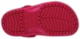 Сабо Crocs Kids Classic Clog 204536-6X0-J2 32 Розовый - изображение 5