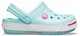 Сабо Crocs Kids Crocband II 11990-4JH-C12/C13 29-30 Голубой - изображение 1