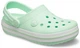 Сабо Crocs Kids Jibbitz Crocband Clog K 204537-3TI-J3 34 Мятный - изображение 2