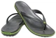 Вьетнамки Crocs Crocband Flip 11033-0A1-M13 46 Графитовый - изображение 2