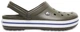 Сабо Crocs Jibbitz Crocband 11016-3Q9-M5/W7 37 Темно-зеленый - изображение 1