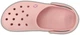 Сабо Crocs Jibbitz Crocband 11016-6MB-M5/W7 37 Розово-белый - изображение 4
