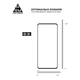 Захисне скло Armorstandart Pro для Oppo A54 Black (ARM59071) - зображення 3