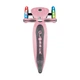 Самокат Globber GO UP DELUXE LIGHTS 5в1 646-211 Персиковый (sa-22365) - зображення 8