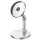 Держатель HOCO Daring magnetic wireless charging desktop stand PH39 (без MagSafe) - изображение 7