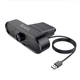 Веб камера HOCO DI01 USB Computer Camera. Black - изображение 5