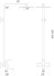 Душова система Globus Lux SICILIA VAN-SBQ-SH-02-BB - зображення 6