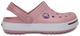 Сабо Crocs Kids Crocband II Kids 11990-6E2-C12/C13 29 Розовый - изображение 1