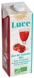 Сок томатный Luce без соли органический 1 л (3329489901576) - изображение 1