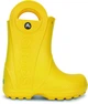 Резиновые сапоги Crocs Kids Jibbitz Handle It Rain Boot 12803-730-C13 30 Желтый - изображение 1