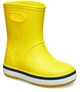 Резиновые сапоги Crocs Kids Crocband Rain Boot K 205827-734-J3 33 Желтый - изображение 3
