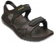 Сандалии Crocs Swiftwater River Sandal M 203965-23K-M10 43-44 Темно-коричневый - изображение 3
