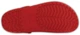 Сабо Crocs Crocband 11016-6EN-M7/W9 39 Красный - изображение 6