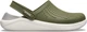 Сабо Crocs LiteRide Clog 204592-37P-M12 45-46 Зелені - зображення 1