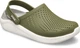Сабо Crocs LiteRide Clog 204592-37P-M12 45-46 Зелені - зображення 2