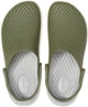 Сабо Crocs LiteRide Clog 204592-37P-M12 45-46 Зелені - зображення 4