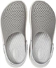 Сабо Crocs LiteRide Clog 204592-06J-M5\W7 37 Сірий - зображення 4