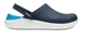 Сабо Crocs LiteRide Clog 204592- 462-M7\W9 39 Синий - изображение 1