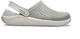 Сабо Crocs LiteRide Clog 204592-06J-M6\W8 38 Сірий - зображення 1