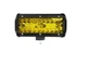 Светодиодная балка (дополнительная фара) 120W 40 smd Жёлтая 16,2 см Autoexpect (05413) - изображение 2