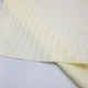 Комплект постельного белья Сатин Страйп CottonTwill 1-спальный 150х220 см Ваниль (SСУ015-2) - изображение 3