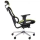 Крісло Agile Black Green Alum - зображення 3
