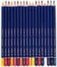 Карандаши цветные Marco Chroma 36 цветов (8010-36CB) - изображение 2
