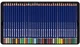 Карандаши цветные Marco Chroma 72 цвета в металлическом пенале (8010-72TN) - изображение 3