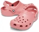 Сабо Crocs Classic 10001-682-M5/W7 37-38 Світло-рожевий - зображення 2