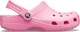 Сабо Crocs Classic 10001-669-M7/W9 39 Розовый - изображение 1