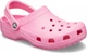 Сабо Crocs Classic 10001-669-M7/W9 39 Розовый - изображение 3